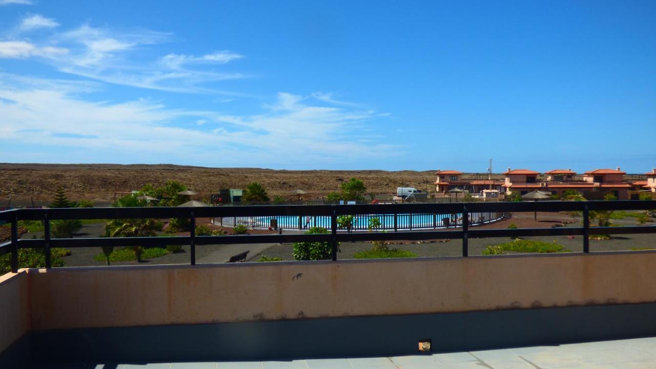 Villa Marta Lajares Exterior foto