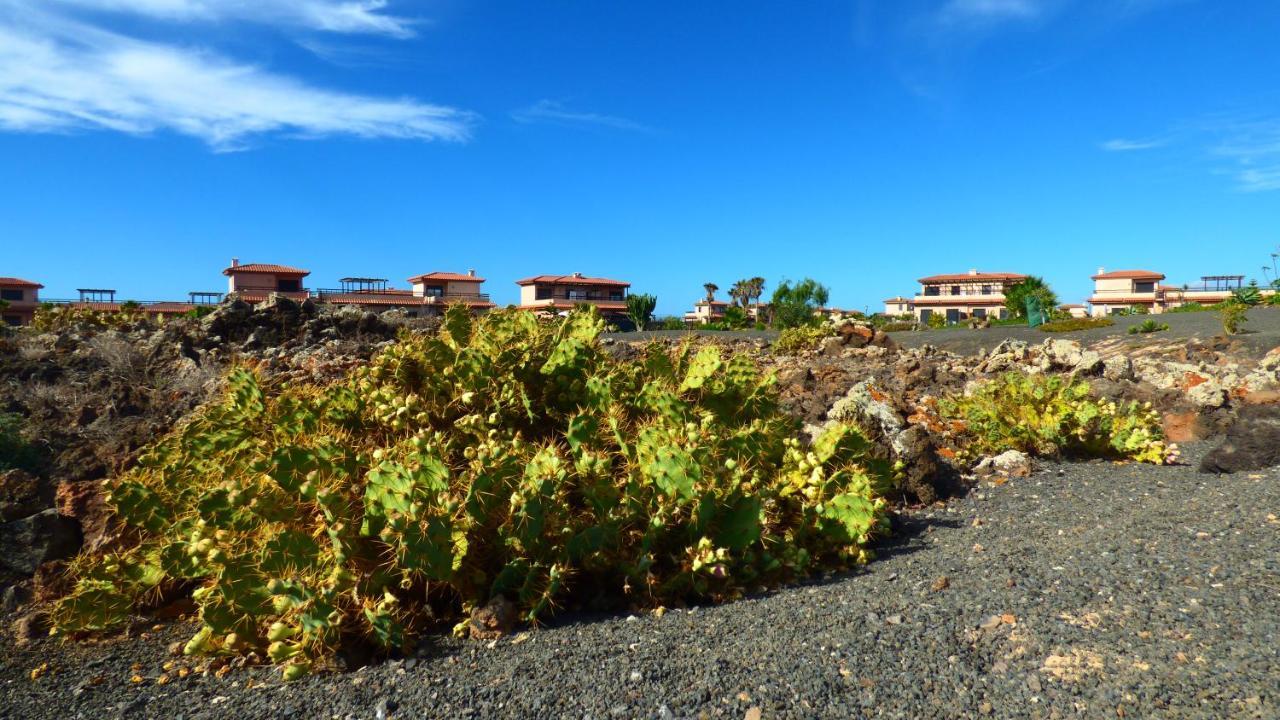 Villa Marta Lajares Exterior foto